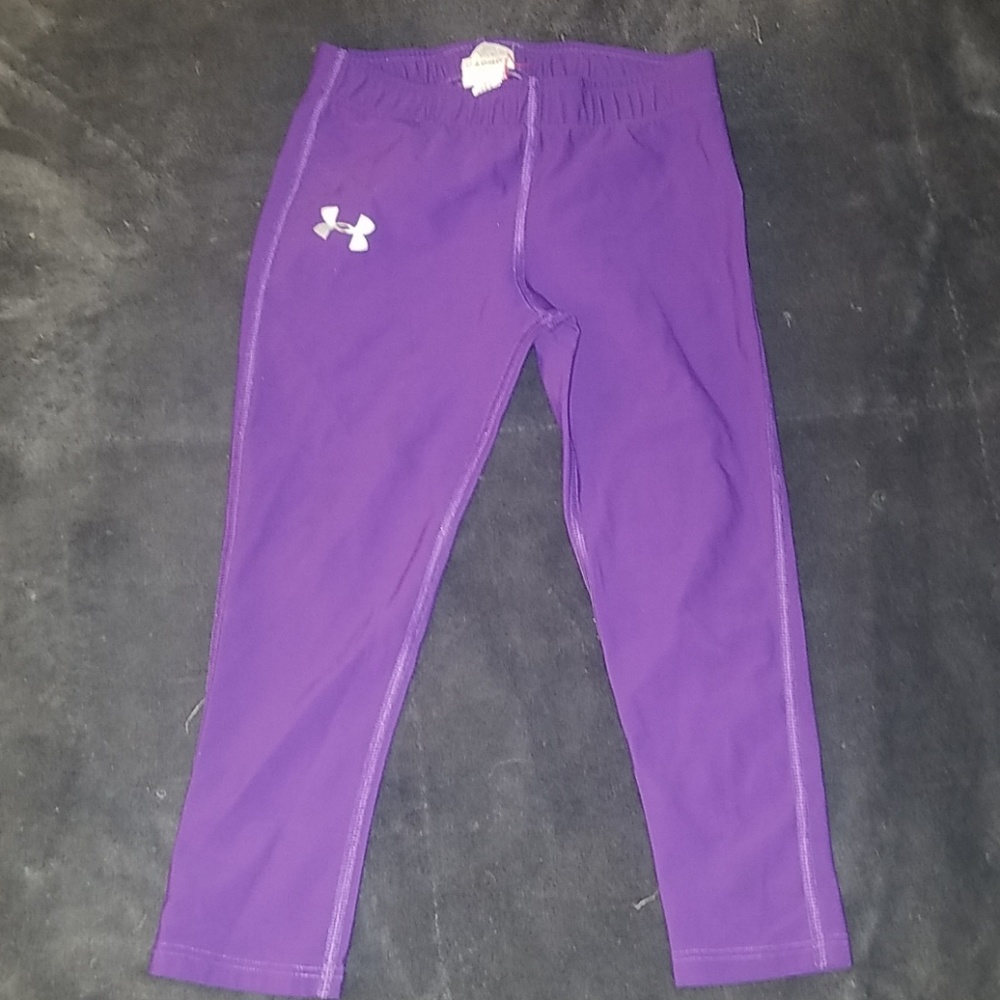 Under armour pants